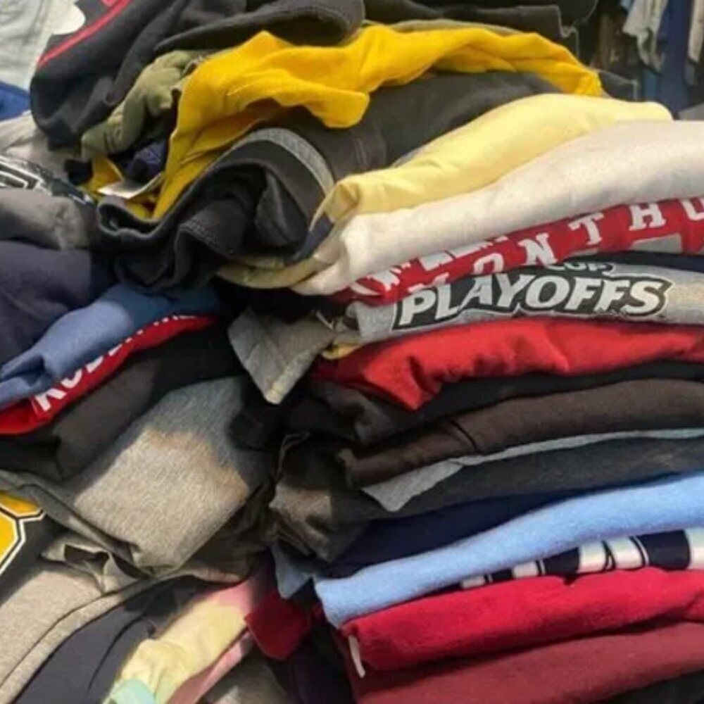 Mystery T-Shirt Bundle Box 5 Tees